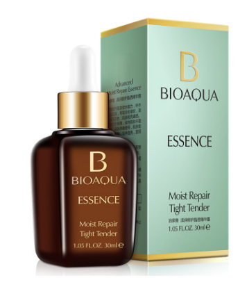 Anti-aging serum “Bioaqua Advanced Moist Repair Essence” with hyaluronic acid for restoration and lifting.(0962)